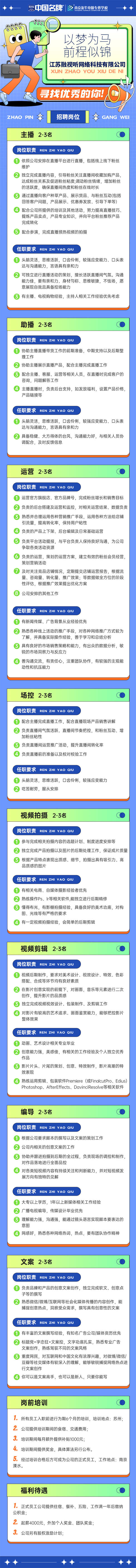 江蘇融視聽網(wǎng)絡科技有限公司