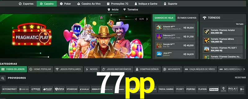 cassino 77pp