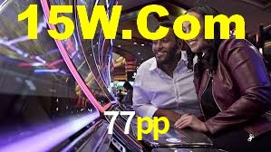 Sinta a adrenalina dos jogos de cassino com 77pp